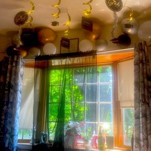 Graduation Decorations ( CLASS  OF  2023 )